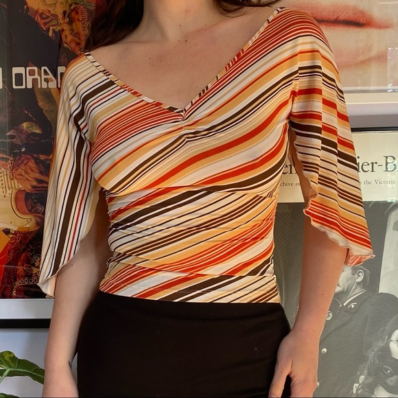 Vintage funky top - Picture 1 of 4